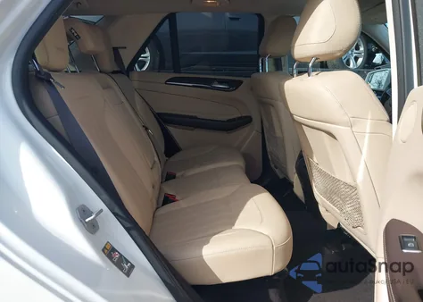 2017 Mercedes-Benz Gle 350 4Matic из США, поврежденный, VIN 4JGDA5HB1HA901350